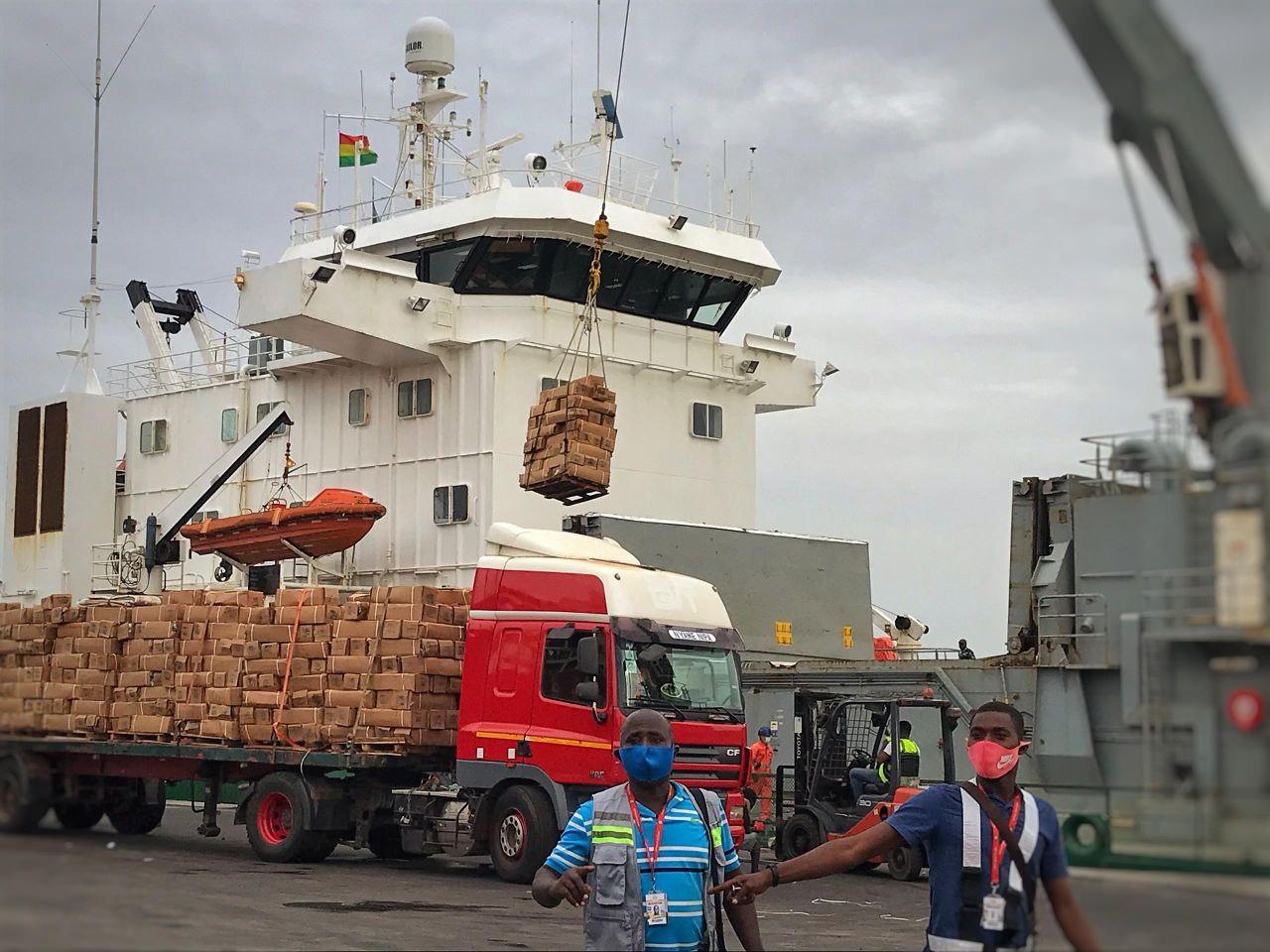 Crew transfer operations