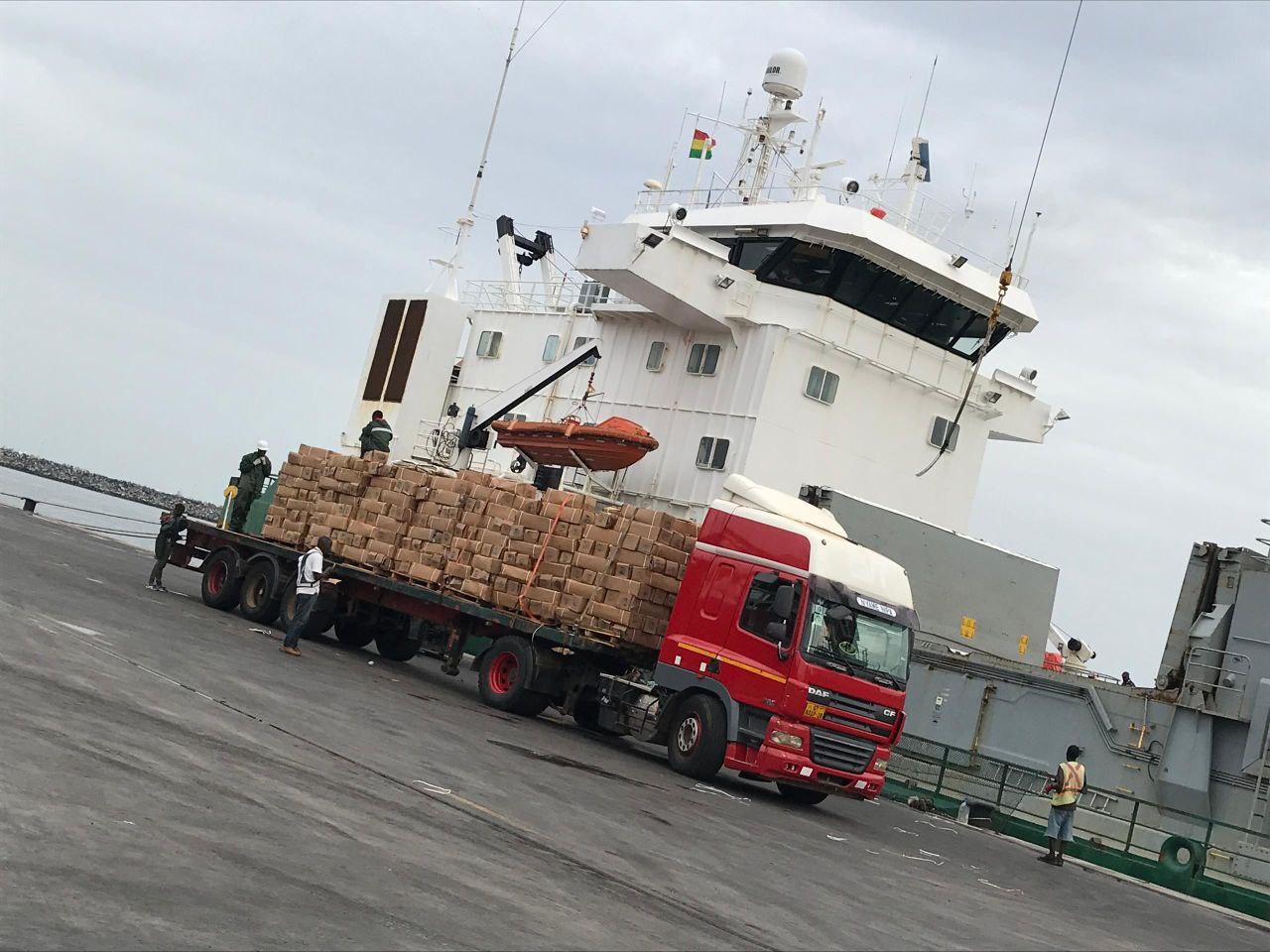 Freight operations and logistics