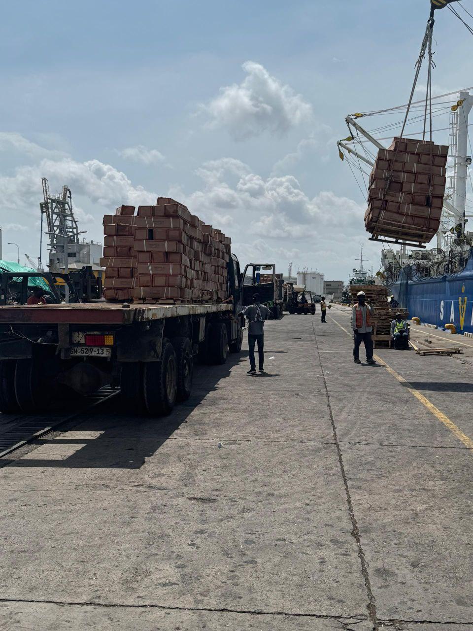 Personnel logistics coordination